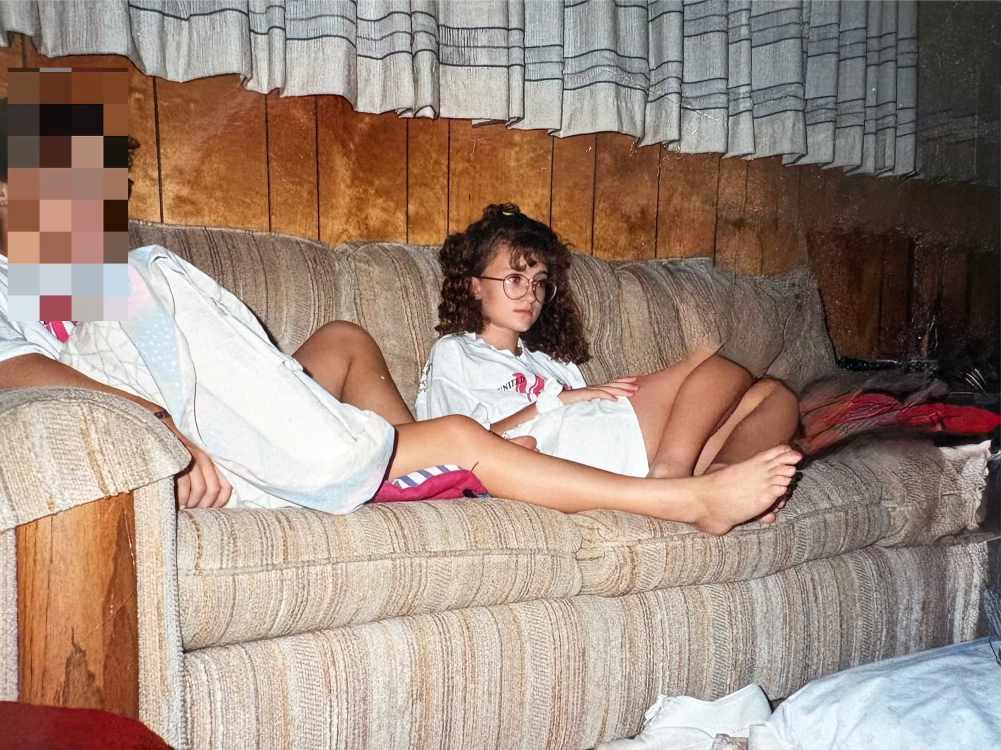 I Only Got Four Hours of Sleep