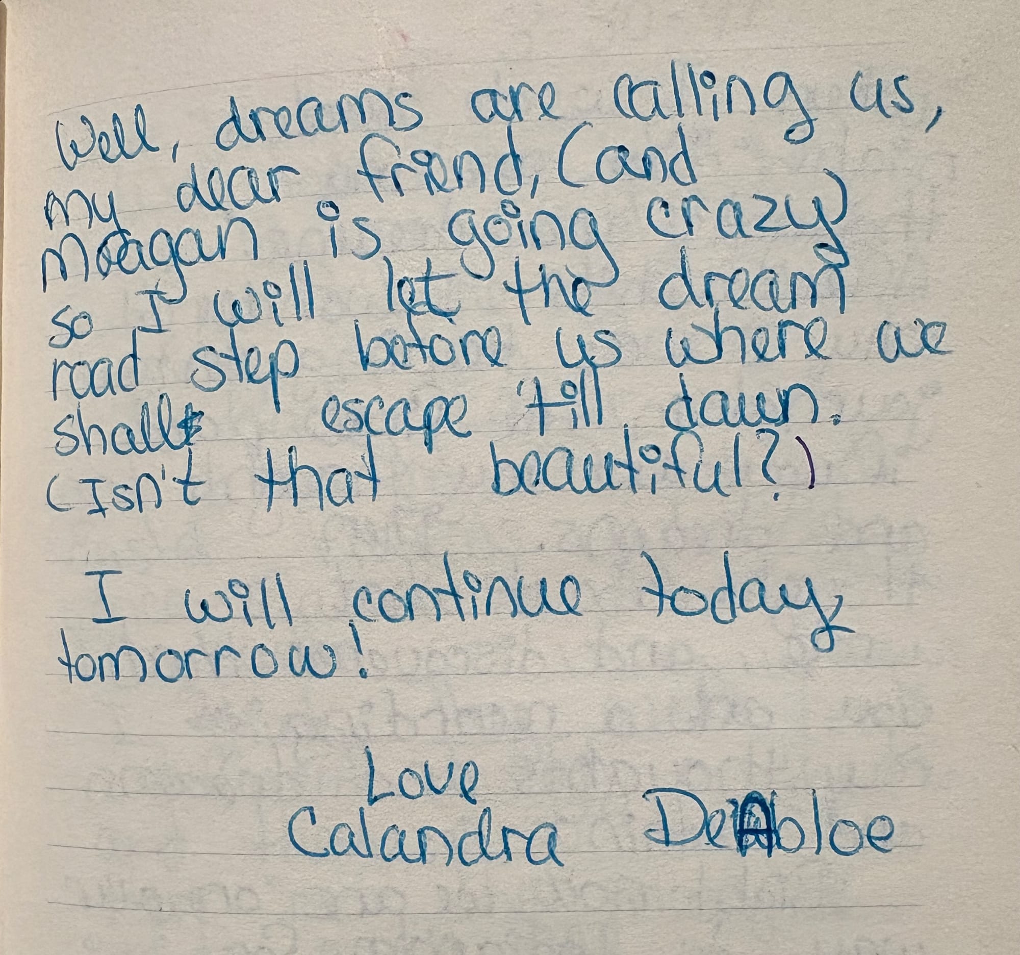 When I Got Run Over by Six Horses